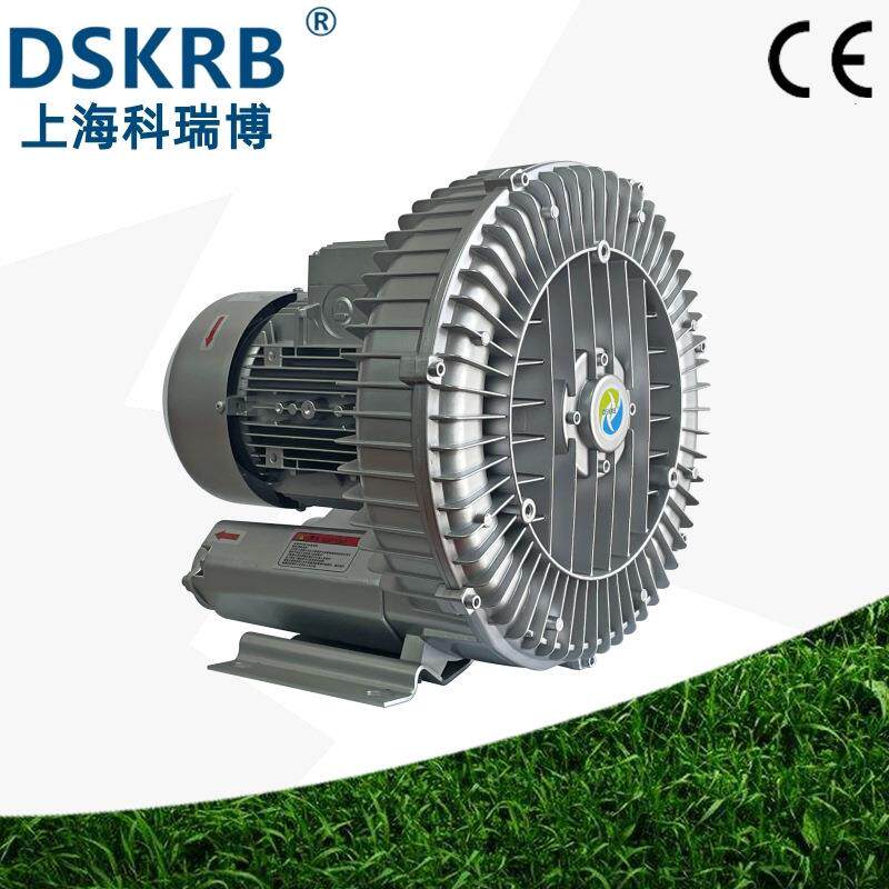2RB机710-7AH漩374KW蜂窝纸裁剪配套吸附机JTN高风压涡气泵气环泵