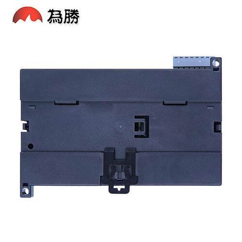 为胜国产PL工控板WS3U-20MTOLYMCR混输出带模拟量P合T100K型测温