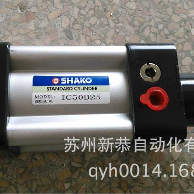 SHAKO新恭原装PCCL20C570气缸PCCL20/25/32/40现货优惠