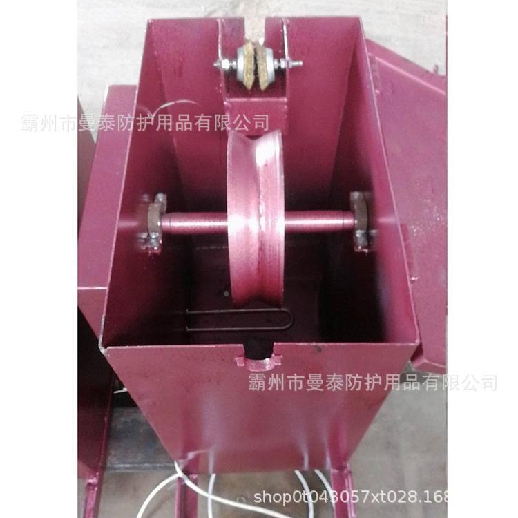 钢绳去除污防锈油加热泥设备上RGQ丝箱自控温度钢丝绳煮油箱