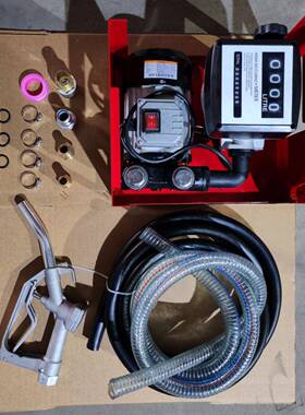 W20375V-550大功2率电动抽油泵柴泵组套油总成