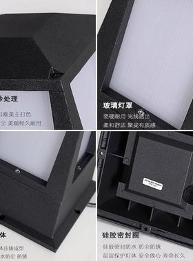 户外灯防水庭院灯坪室外公园草地灯灯花园草露台灯园林C3096别景