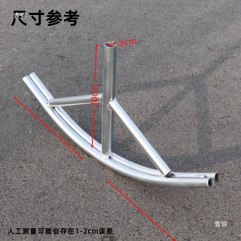 动弯管机厂家大棚暖6分JDK圆管弯折机小型便捷省手力弯棚管
