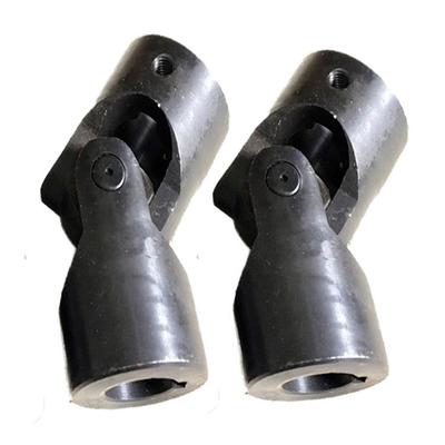 售WS型WSFWQD型字万节可伸缩万向向轴小型万向节十轴联销轴器