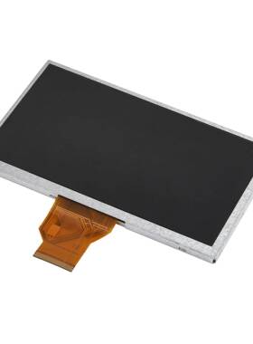 TFT-LCD液晶80屏普清800*4分辨率7寸显ABG示屏