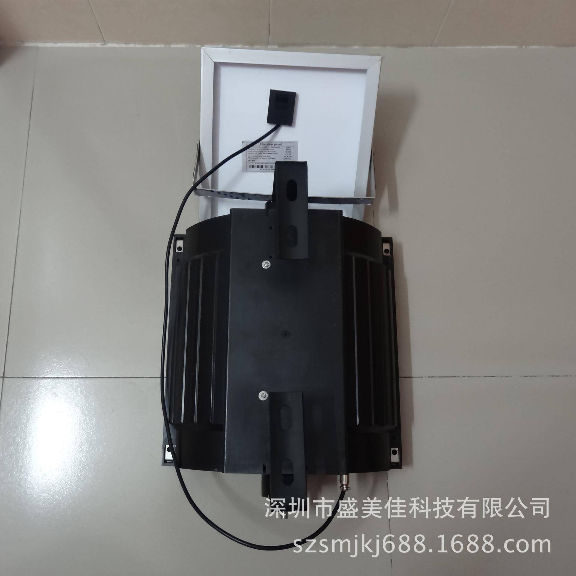 同频闪阳烁太能雾阳灯频闪灯太阳能黄闪信灯太阳能SMJ-HS30号灯太