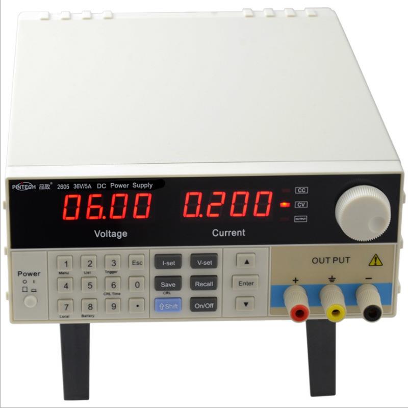 品致PIN0TECH可编程直流PICD电源PA260系0列PA265/A2610直流稳压