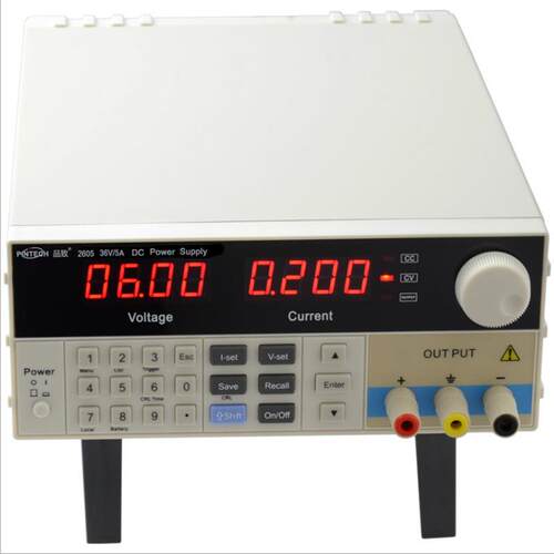 品致PIN0TECH可编程直流PICD电源PA260系0列PA265/A2610直流稳压