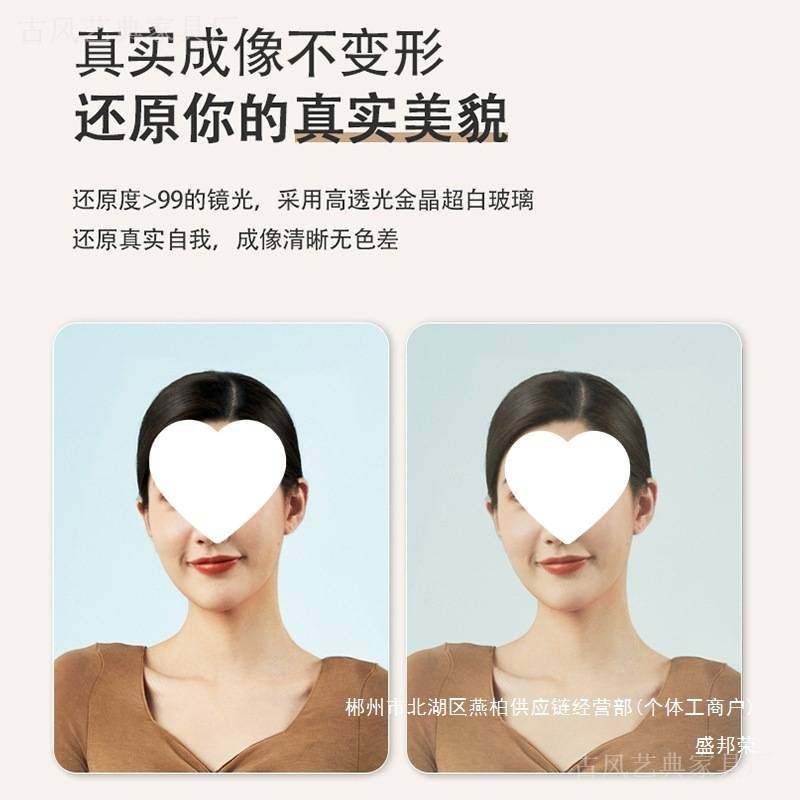 厂家直销法式奶油风家用穿衣镜网红落地镜挂墙化妆镜子女生卧室全,玩具/童车/益智/积木/模型,垂直悬浮玩具,淘宝优惠券,粉丝福利购,淘宝优惠卷