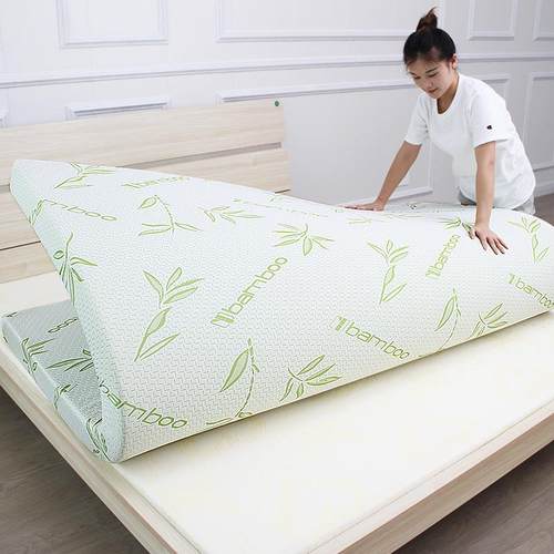 密度绵垫加高厚硬海绵垫子823学生宿舍定床垫单人泡海沫床床垫软