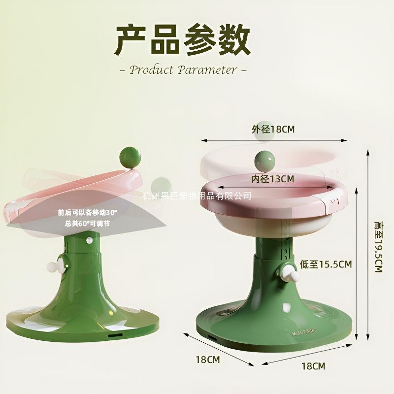 可升咪降陶瓷猫猫喂10010011碗狗碗超大宠食物食碗具