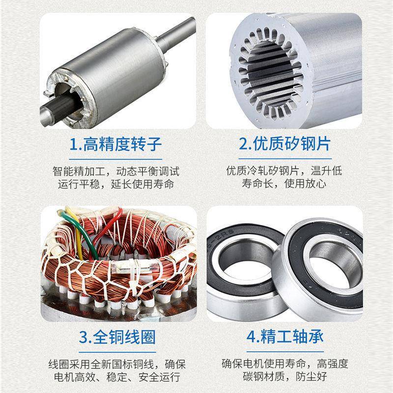 SF流轴风机DLO电机0多种功率3选择22V80V工业通风机马达排烟管道