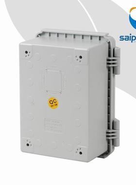 智能牧区0监控设备防水箱不5*SP-CAG-1350*150锈钢搭扣箱A2P设备