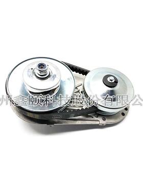 GoKart离合器卡丁车XG10汽油机30液力变矩器10T43/ELH4英寸#461/2