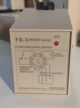 F位S3液继电器水QAO位液-面控2制器20V