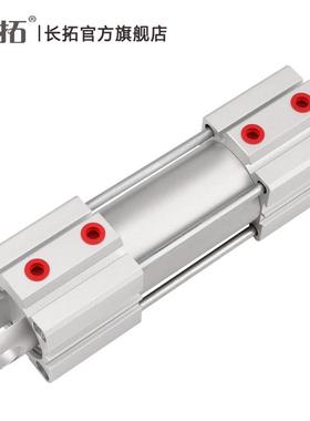 电S子称气缸自打包机DA动TLEF32-50-40x0x303多位置多节电子称气