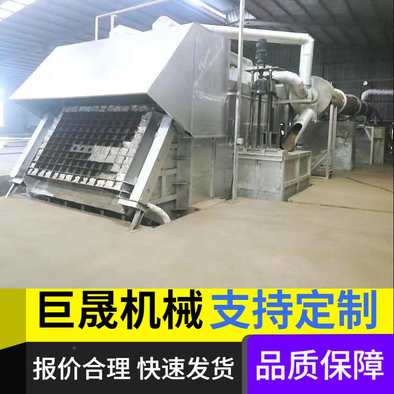 融化废易热YDA拉罐铝炉加旧保温炉5吨融熔铝炉