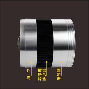 乔臣全谱水草灯led鱼缸支架普灯rg水b水草桶灯吊灯族TB634866光照