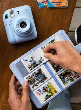 一次成像相纸迷你min1i7+/7C/SE/8/9/1/912/25/MINI相纸40/90/9/i