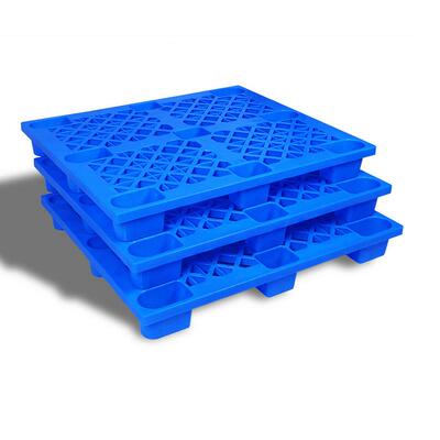 网格塑料托盘塑料叉板塑胶防潮盘货川ZSS物垫托板仓字库地垫胶板
