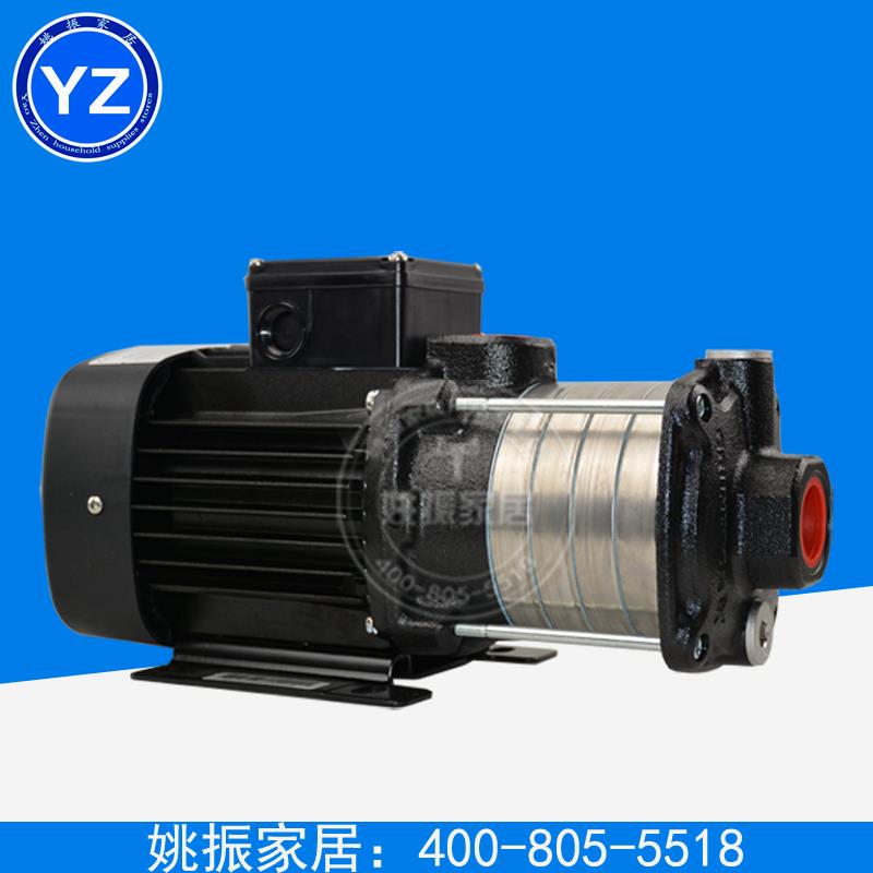 丹麦格兰富水泵CM1-3/1-/1-5卧式离心泵暖气循环管道增压泵3V