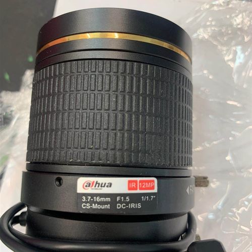 大华.3.6-16mm 10.5-42mm 12MP 1200万手动光圈镜头