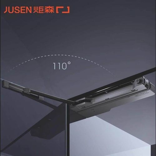 OT自动开门器衣柜门反弹器重型高门免拉手按压式自动闭门回弹