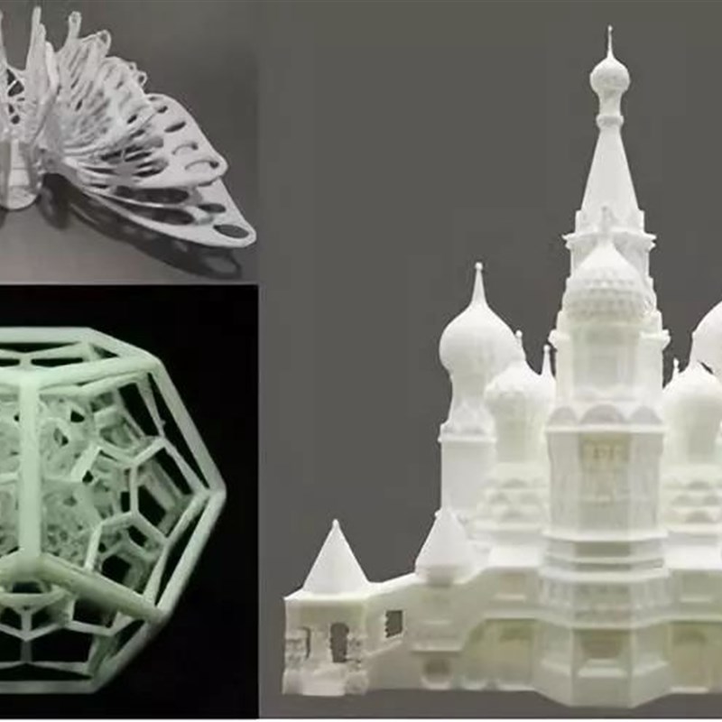 pc数码板模cnc快速模具加工3d打印定制喷漆丝印建模电镀喷油加工