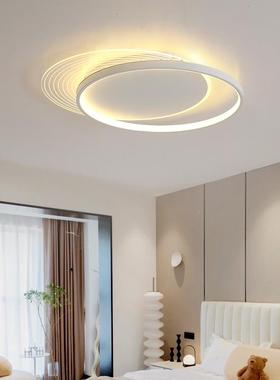 家用灯具led虫吸顶灯亚克力防51390蚊客厅灯灯走主过廊道阳台卧室