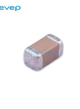 风华206103K22310F5n0V/100V/1K1KVNEPX7RK档贴片电容