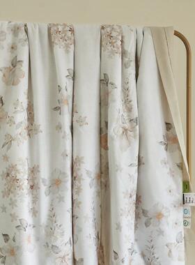 自然夏季新维款60支春LBAL夏被F奥地利兰精天丝夏被工艺款豆夏凉