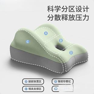 床头趴睡沙发靠床46A67w75上功臀部高多能枕垫头屁股垫加厚半躺抬