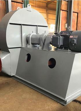 除抽风4-72681离心风机工业油漆房气排烟风机人防离心尘式废通风