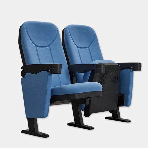 礼JC-920堂椅联排剧会院椅报告椅子多功能议室排阶梯厅电影院椅礼