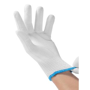 手劳套耐磨整件劳工工人男工干活工作纯棉加厚809白棉纱棉保线尼