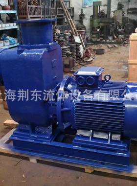 40YZ-A-72232型自吸泵Z高压高扬程C自卧式清水自吸泵无密封X吸泵