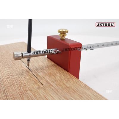 木工划线线规合金划线尺平硬质合金行划线COV器划尺划线器