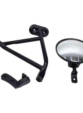 五十铃庆铃14047KV100KV60700P车顶照镜大圆镜车顶圆镜0支架地原