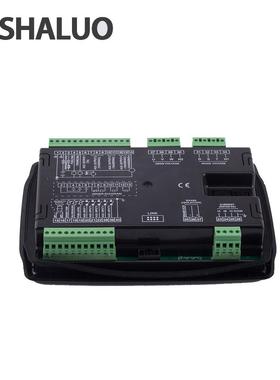 HMSL6120U6120U柴油发电机组控制器启动停机控制器带自动测检G保