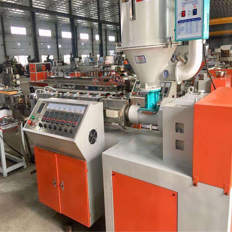 产腐tpu/PU气管LX-55软管挤出机PA6透明彩生色软管耐蚀塑料龙管尼,机械设备,其他机械设备,淘宝优惠券,粉丝福利购,淘宝优惠卷