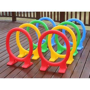 幼儿钻园洞钻圈感统练器材拱门拓展儿童体育户外用训爬品行626隧