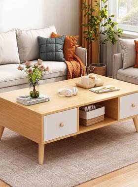 茶用几客厅家用小户型沙发边简约现代寓出租屋新DOZ款卧公几室小