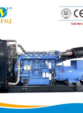 广西玉柴发电机电15YC6C166020kva低噪音柴油发机组380V性低能稳