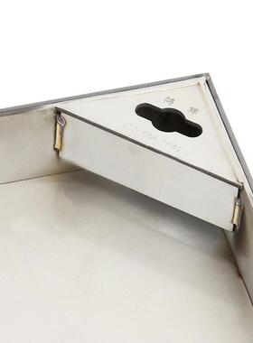 污水处不理3水道下沟盖板窨井盖201437/04锈钢隐形井盖下沉方形井