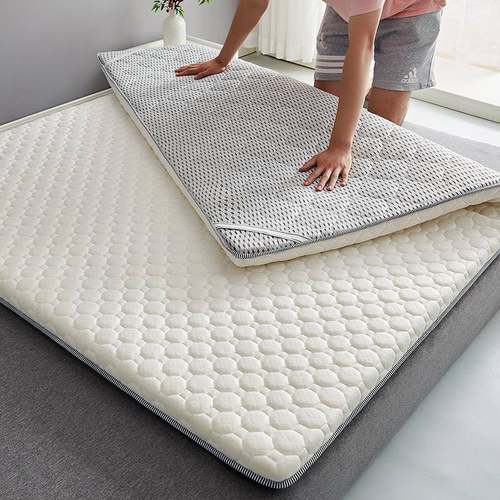 V45O用胶垫软垫床家卧室乳3cm床褥F76T9S6M垫子学生宿舍单人席梦