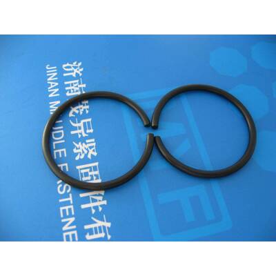 形活塞销EVE3用圆钢丝开口环CDIN3710