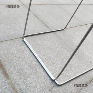 打包架撑子落地保铁架口支架架工具建包架装 货169仓储物密流不麦