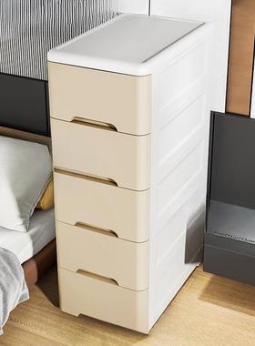 0/2537cm缝GT20152隙窄柜夹边缝抽屉/式收纳柜卫生间厨房置物架床