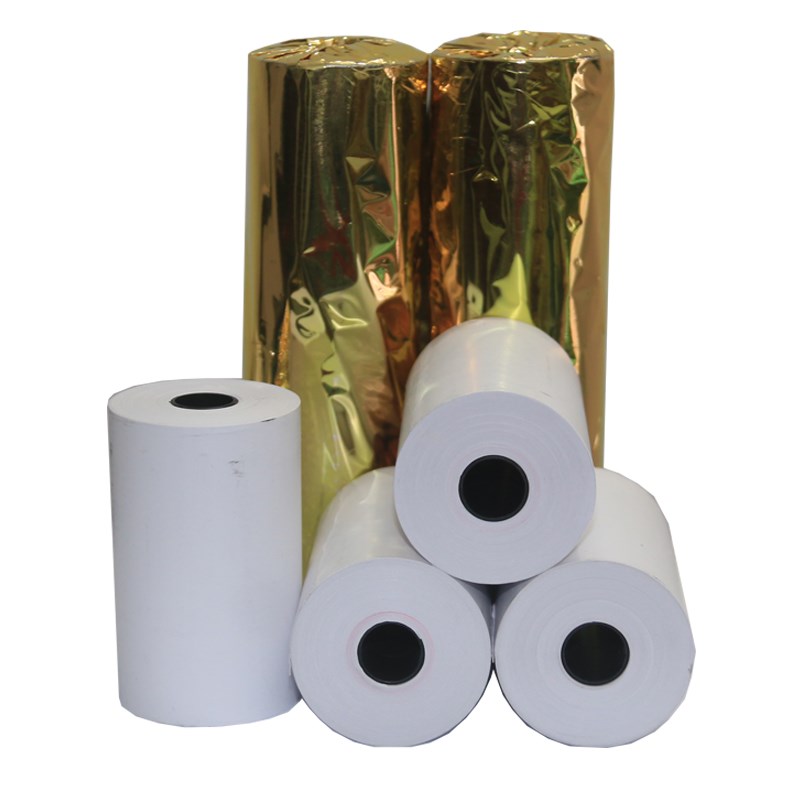 78x70mm热敏纸收银排号清晰打印纸酒店餐厅便利店后厨打印纸78 70