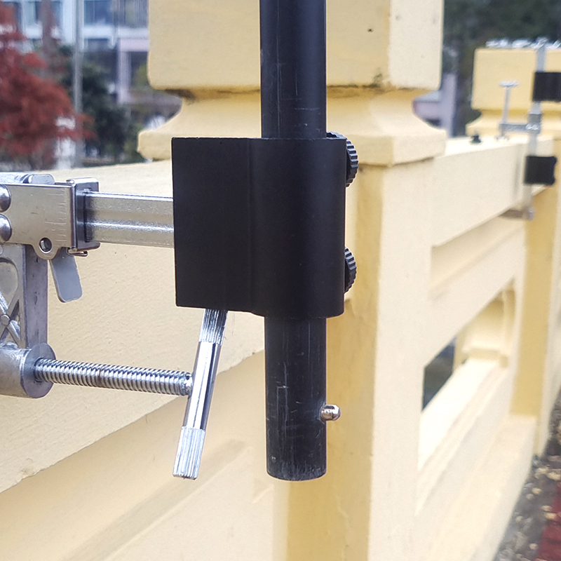 筏伞支架加大号桥钓伞架 万向筏钓伞傘支架船钓加厚渔具伞架支